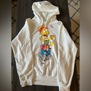 Bart Simpson hoodie